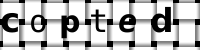 CAPTCHA image