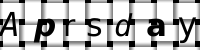 CAPTCHA image