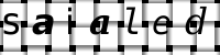 CAPTCHA image
